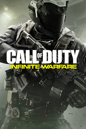 Cover of Call of Duty: Infinite Warfare