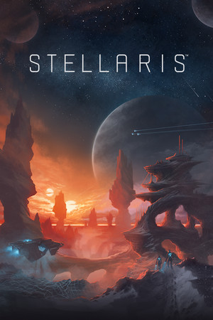 Cover of Stellaris