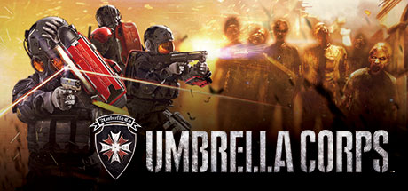 Cover of Umbrella Corps
