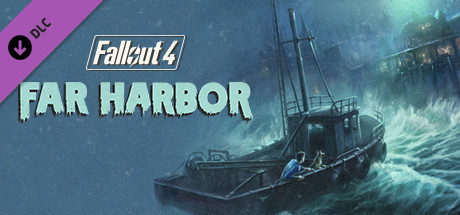 Cover of Fallout 4: Far Harbor DLC