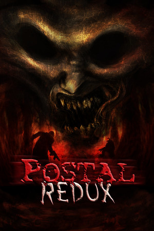 Cover of Postal Redux