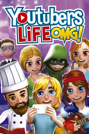 Cover of Youtubers Life