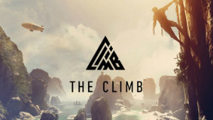 Cover of The Climb