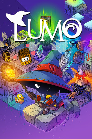Cover of Lumo (2016)