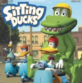 Cover of Sitting Ducks