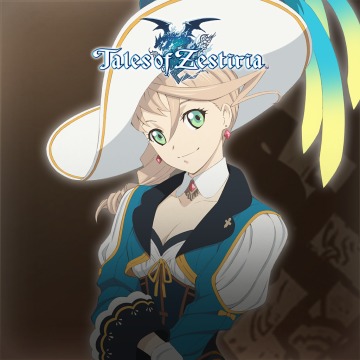 Cover of Tales of Zestiria - Bonus Chapter: Alisha's Conviction