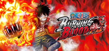 Cover of One Piece: Burning Blood