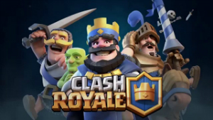 Cover of Clash Royale