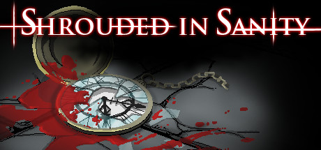 Cover of Shrouded in Sanity