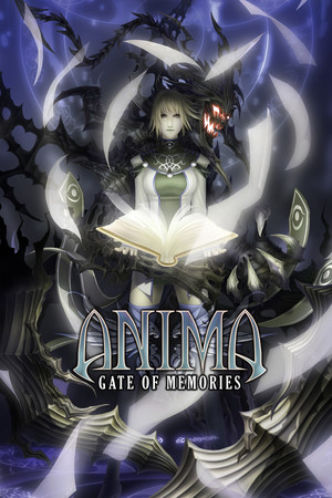 Cover of Anima: Gate of Memories