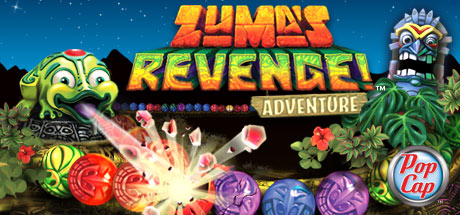 Cover of Zuma's Revenge! - Adventure