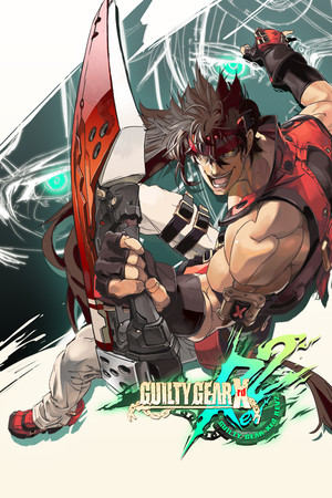 Cover of Guilty Gear Xrd -REVELATOR-