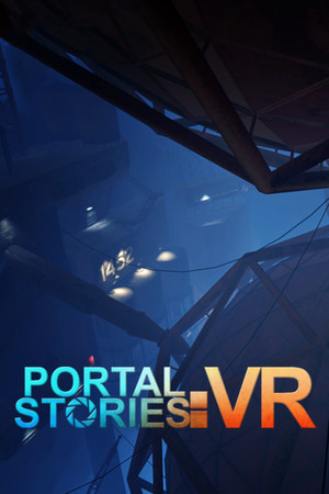 Cover of Portal Stories: VR