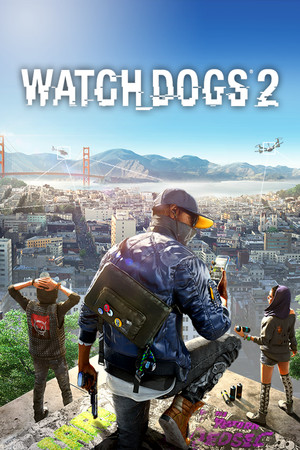 Cover of Watch Dogs 2