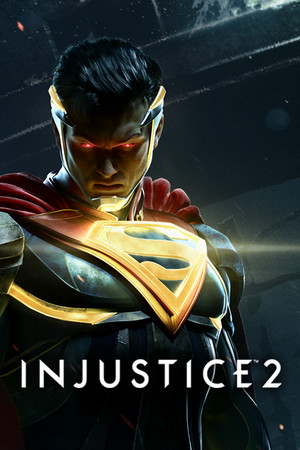 Cover of Injustice 2