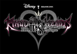 Cover of Kingdom Hearts HD 2.8 Final Chapter Prologue