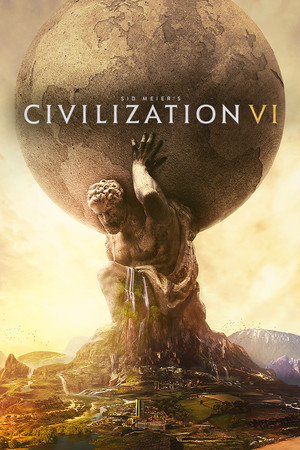 Cover of Sid Meier's Civilization VI