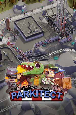 Cover of Parkitect
