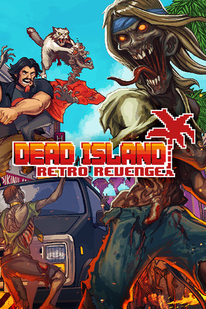 Cover of Dead Island: Retro Revenge