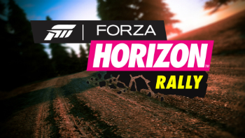 Cover of Forza Horizon: Rally