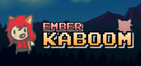 Cover of Ember Kaboom