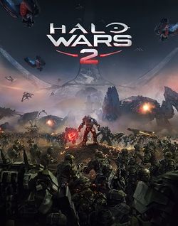 Cover of Halo Wars 2