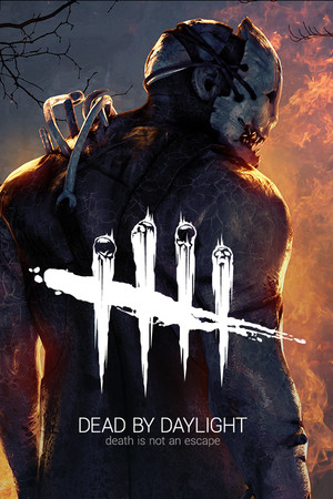 Cover of Dead by Daylight