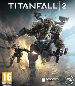 Cover of Titanfall 2