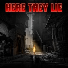 Cover of Here They Lie