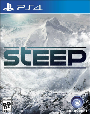 Cover of Steep