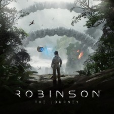 Cover of Robinson: The Journey