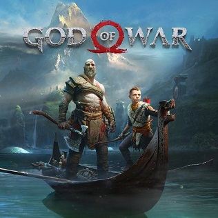 Cover of God of War (2018)