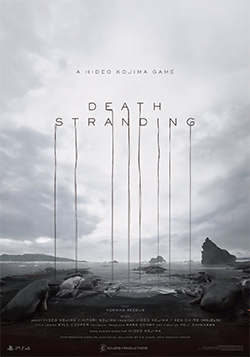 Cover of Death Stranding