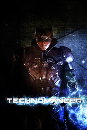 Cover of The Technomancer