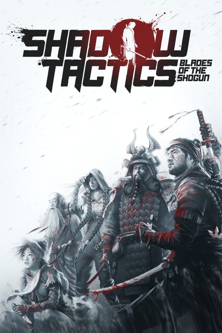 Cover of Shadow Tactics: Blades of the Shogun