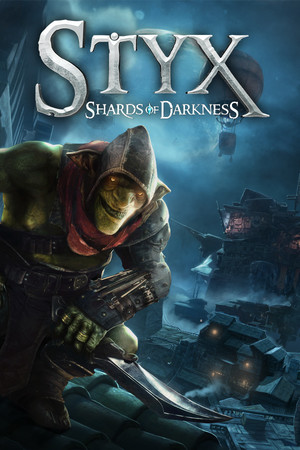 Cover of Styx: Shards of Darkness