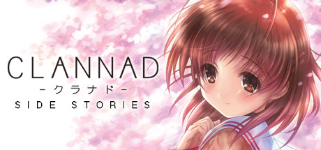 Cover of CLANNAD: Side Stories