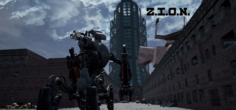 Cover of Z.I.O.N.