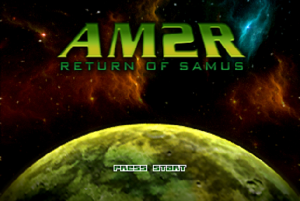 Cover of AM2R: Return of Samus