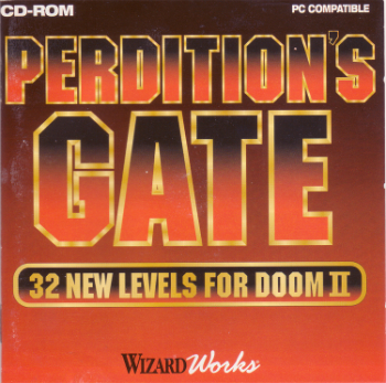 Cover of Perdition's Gate