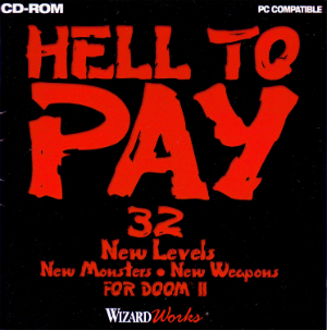 Cover of Hell to Pay