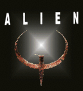 Cover of Alien Quake