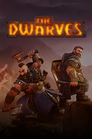 Cover of The Dwarves