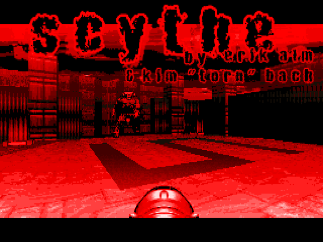 Cover of Scythe (2003)