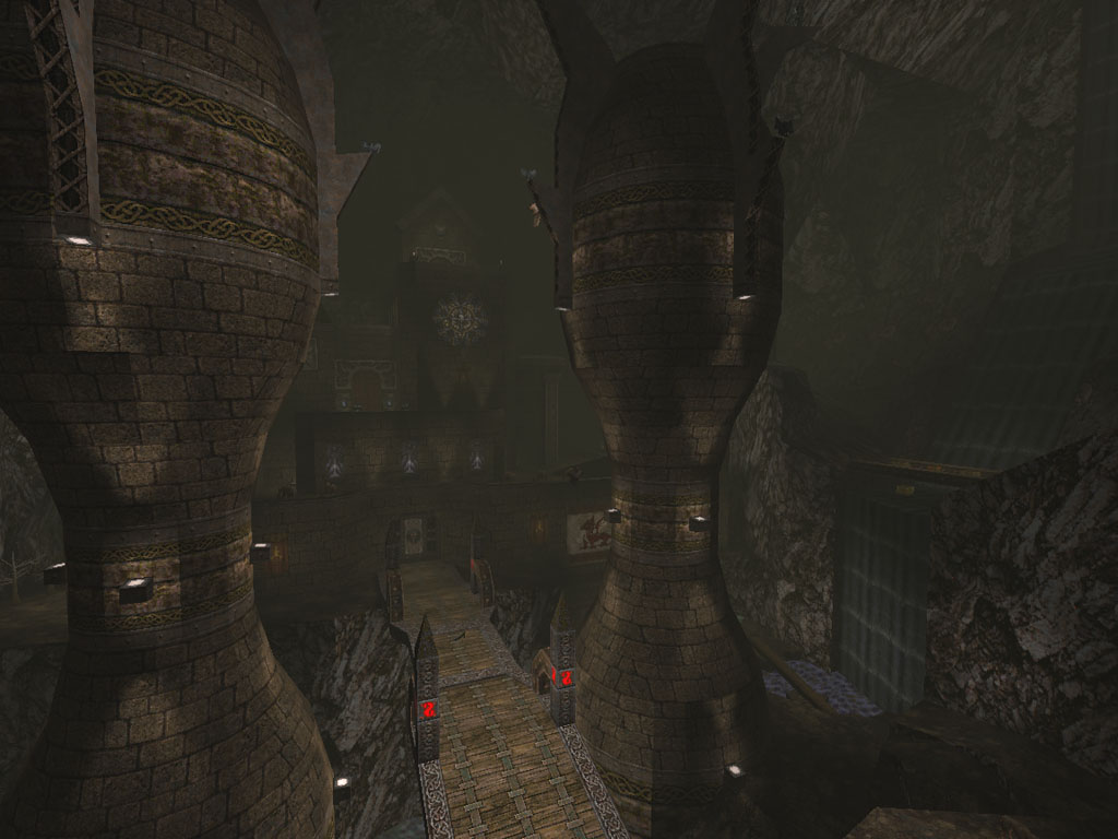 Carátula de Quake: Something Wicked This Way Comes