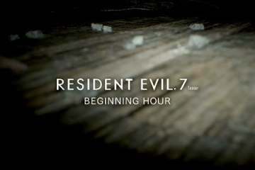 Cover of Resident Evil 7 Teaser: Beginning Hour