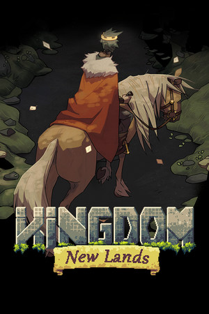 Cover of Kingdom: New Lands