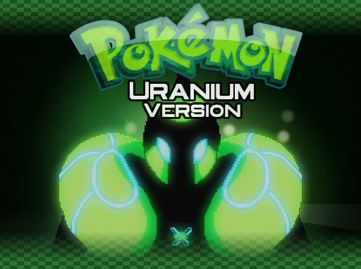 Carátula de Pokémon Uranium