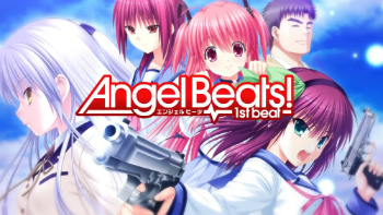Cover of Angel Beats! 1st Beat