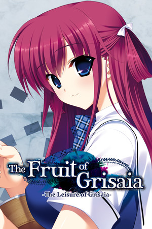 Cover of The Leisure of Grisaia